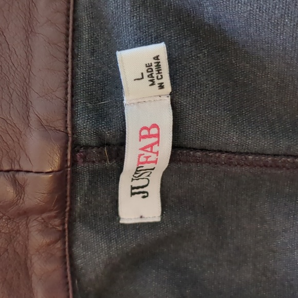 Open Cropped Jacket - Picture 4 of 5